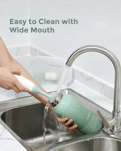 Superfast Portable Breast Milk & Water Warmer for Travel