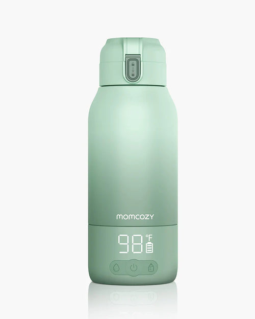 Superfast Portable Breast Milk & Water Warmer for Travel